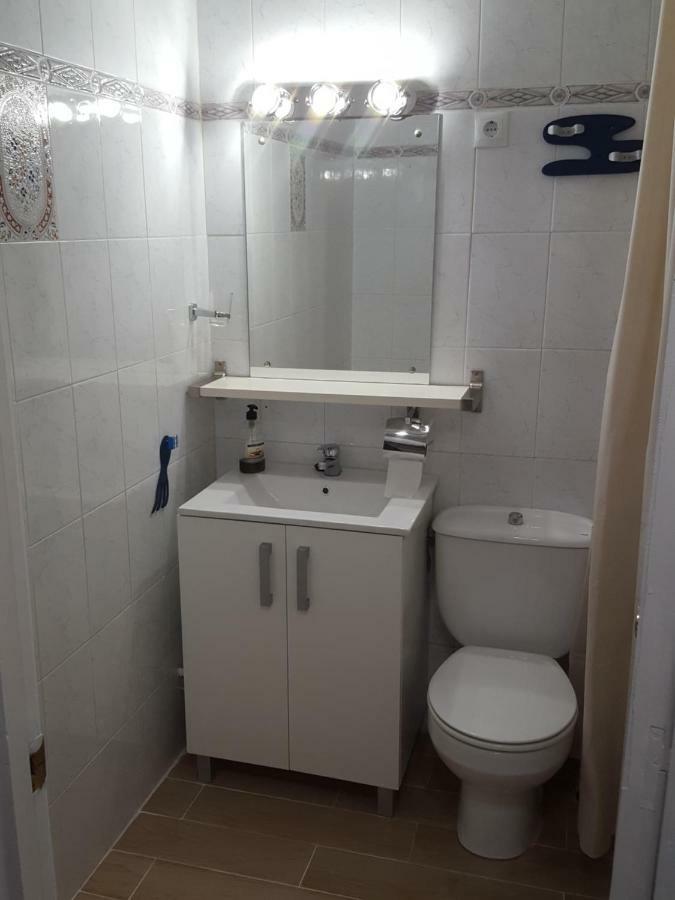 Coqueto Estudio Con Vistas En La Cala De Mijas Lejlighed Eksteriør billede